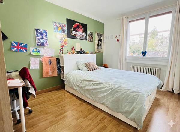 Poitiers (86000) La perle rare entre le centre-ville et les facultés