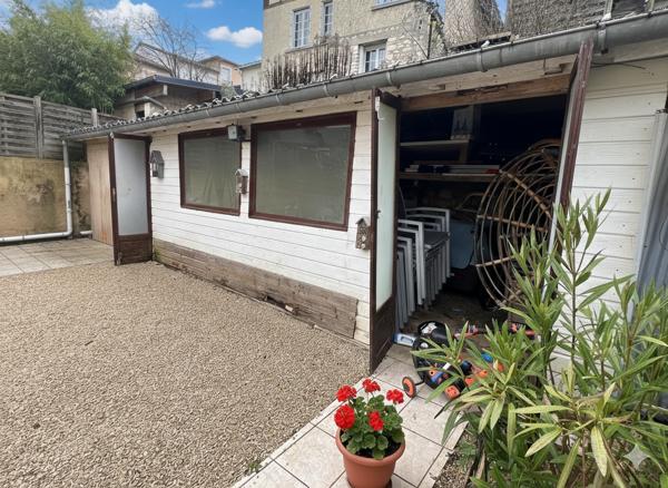 Poitiers (86000) La perle rare entre le centre-ville et les facultés