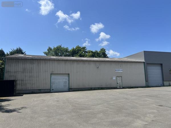 Fonds et/ou murs commerciaux à vendre à Guingamp dans les Côtes-d'Armor (22200), ref : 22064-1241
