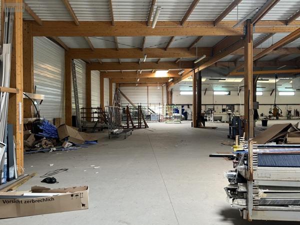 Fonds et/ou murs commerciaux à vendre à Guingamp dans les Côtes-d'Armor (22200), ref : 22064-1241