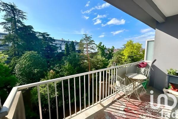 Appartement à vendre 3 pièces 73 m² Caluire-et-Cuire