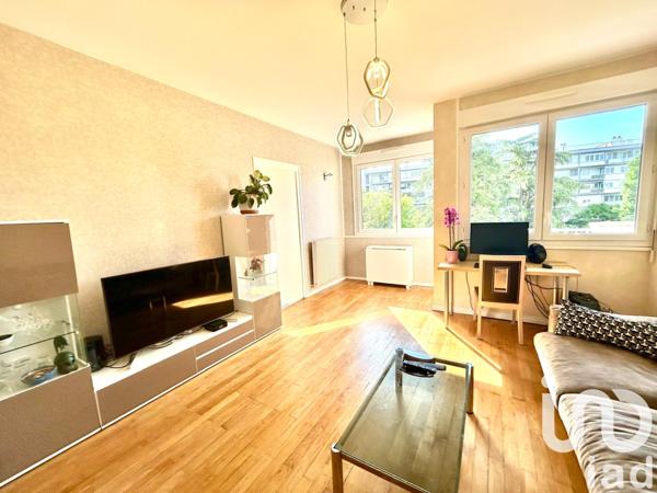 Appartement à vendre 3 pièces 73 m² Caluire-et-Cuire