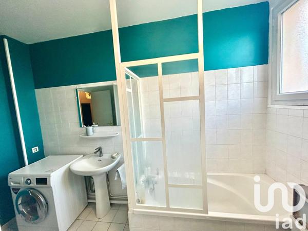 Appartement à vendre 3 pièces 73 m² Caluire-et-Cuire