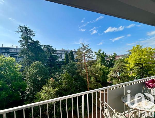 Appartement à vendre 3 pièces 73 m² Caluire-et-Cuire