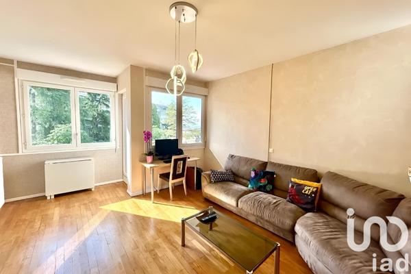 Appartement à vendre 3 pièces 73 m² Caluire-et-Cuire