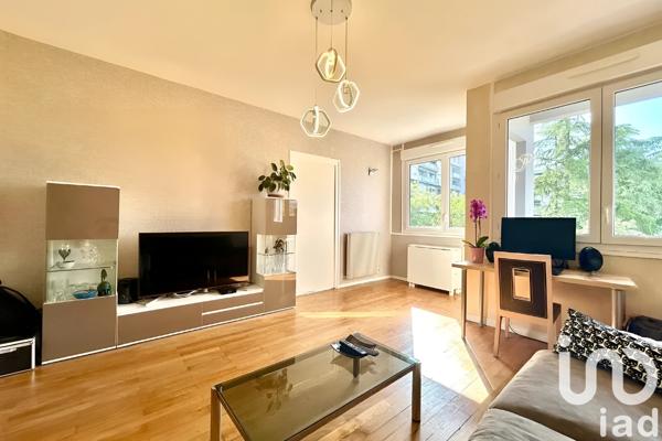 Appartement à vendre 3 pièces 73 m² Caluire-et-Cuire