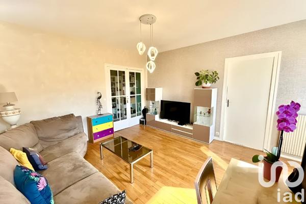 Appartement à vendre 3 pièces 73 m² Caluire-et-Cuire