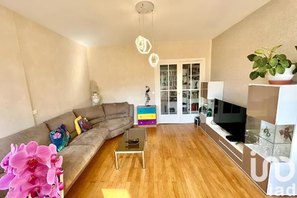 Appartement à vendre 3 pièces 73 m² Caluire-et-Cuire