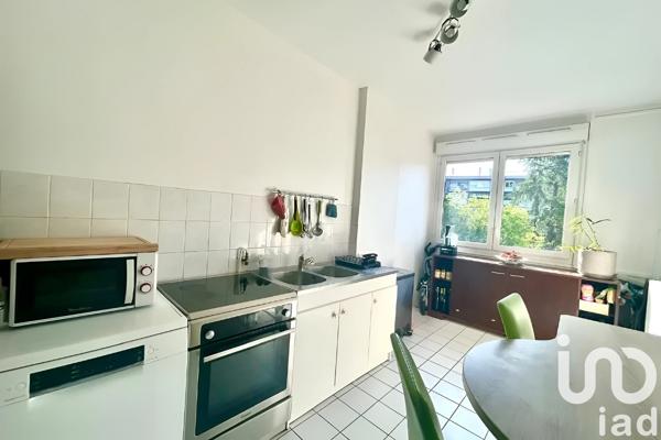 Appartement à vendre 3 pièces 73 m² Caluire-et-Cuire