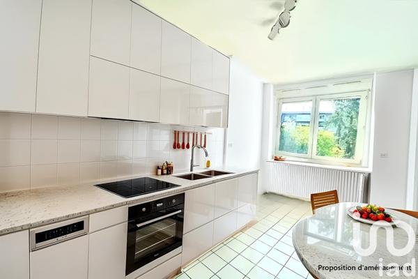 Appartement à vendre 3 pièces 73 m² Caluire-et-Cuire