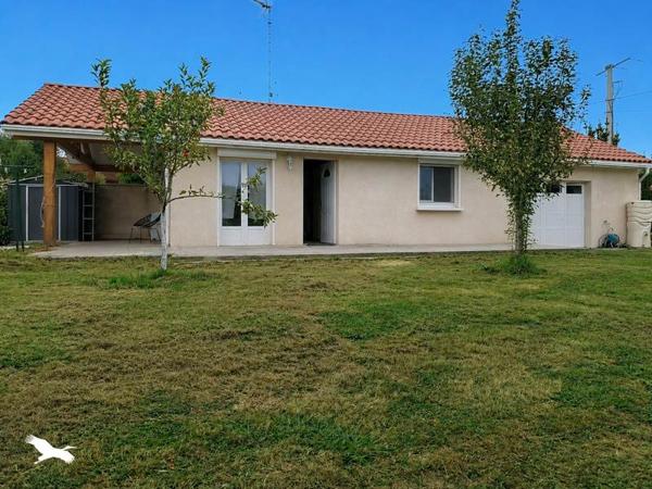 Maison à vendre 202 920 € Saint-Vincent-de-Paul 3 p 60 m² DPE D