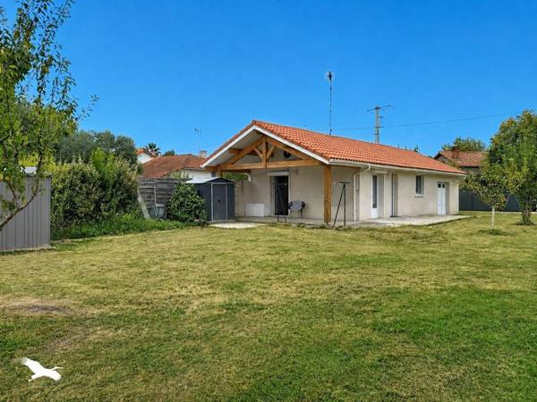 Maison à vendre 202 920 € Saint-Vincent-de-Paul 3 p 60 m² DPE D