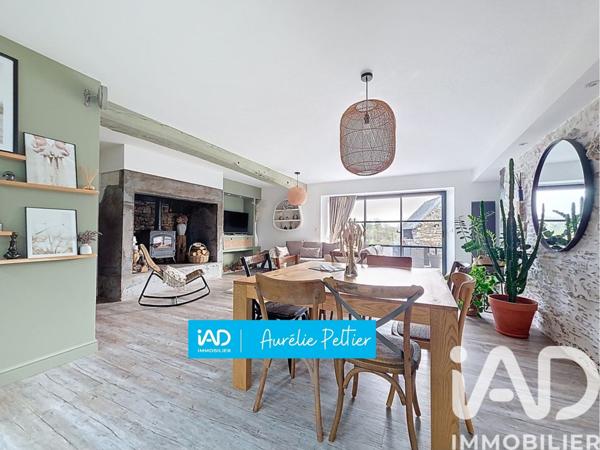 Maison à vendre 6 pièces 205 m² Laillé