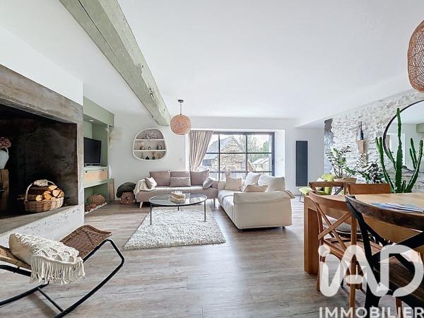 Maison à vendre 6 pièces 205 m² Laillé