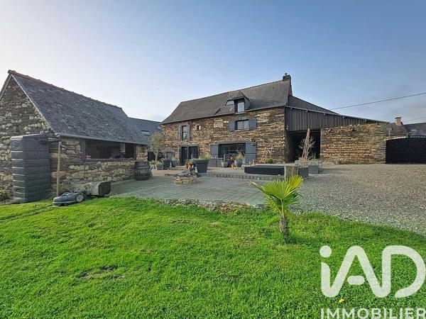 Maison à vendre 6 pièces 205 m² Laillé