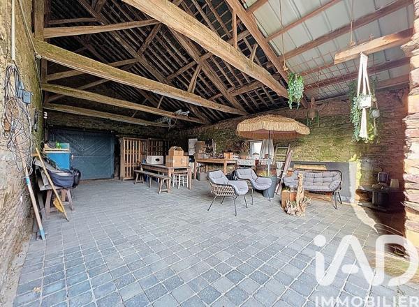 Maison à vendre 6 pièces 205 m² Laillé