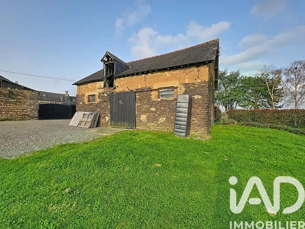 Maison à vendre 6 pièces 205 m² Laillé