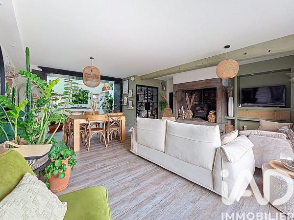 Maison à vendre 6 pièces 205 m² Laillé