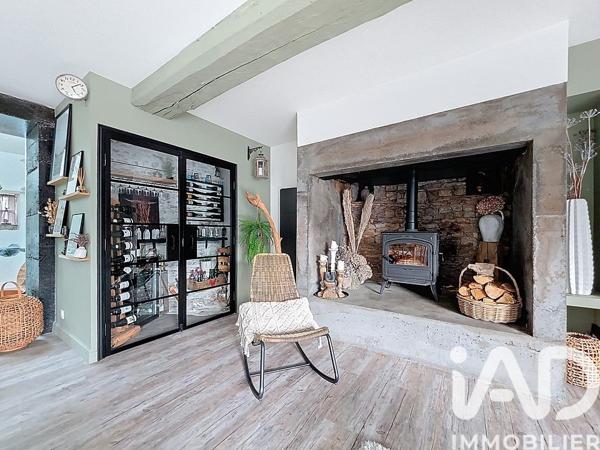 Maison à vendre 6 pièces 205 m² Laillé