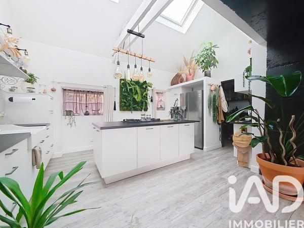 Maison à vendre 6 pièces 205 m² Laillé