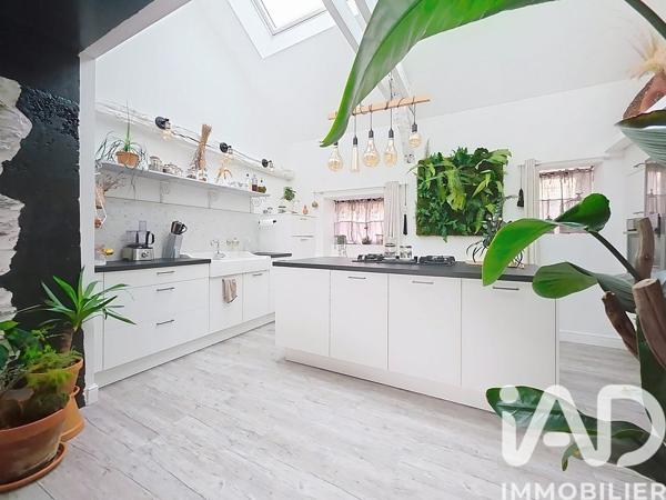 Maison à vendre 6 pièces 205 m² Laillé