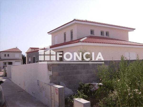 Location Maison 5 pièces 110 m² - 20 RUE ALFRED KASTLER Saleilles 66280