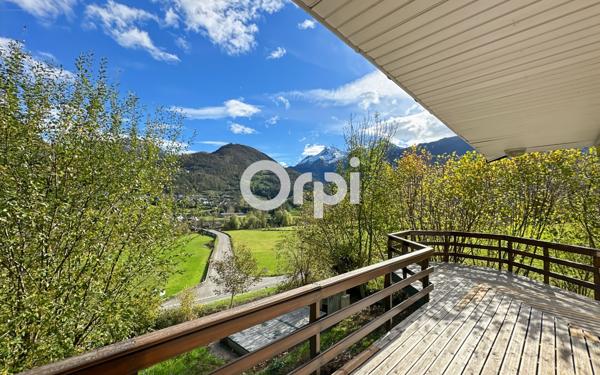 Maison à vendre    4 pièces • 71 m2 Laruns