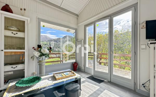 Maison à vendre    4 pièces • 71 m2 Laruns