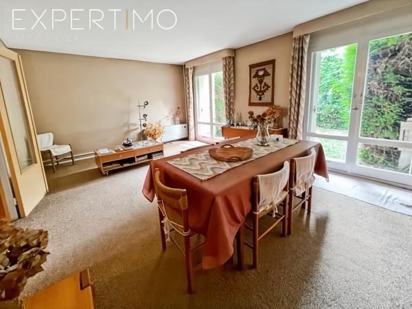 Dourdan (91410) À Dourdan – Maison mitoyenne à fort potentiel, idéale pour un projet de rénovation complet