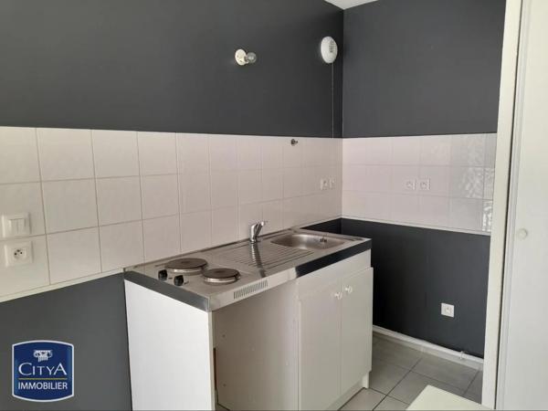 Appartement à vendre 2 pièces 46m²