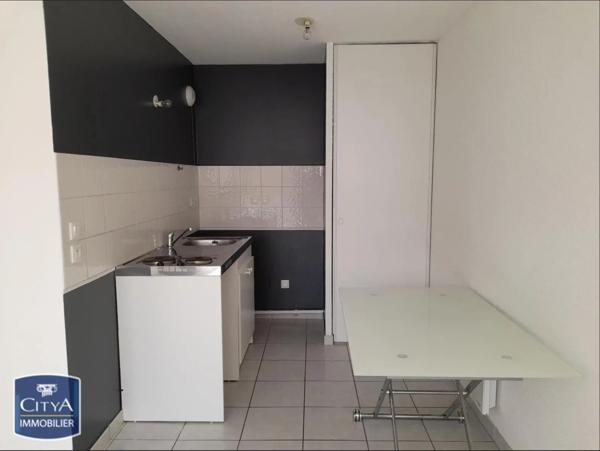 Appartement à vendre 2 pièces 46m²