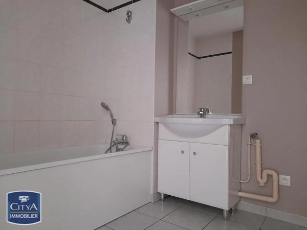 Appartement à vendre 2 pièces 46m²