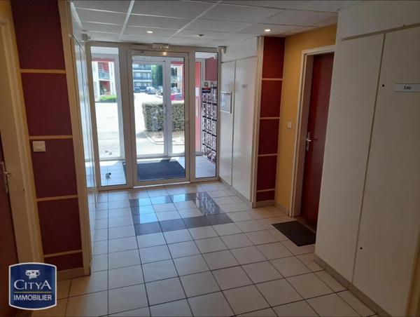 Appartement à vendre 2 pièces 46m²