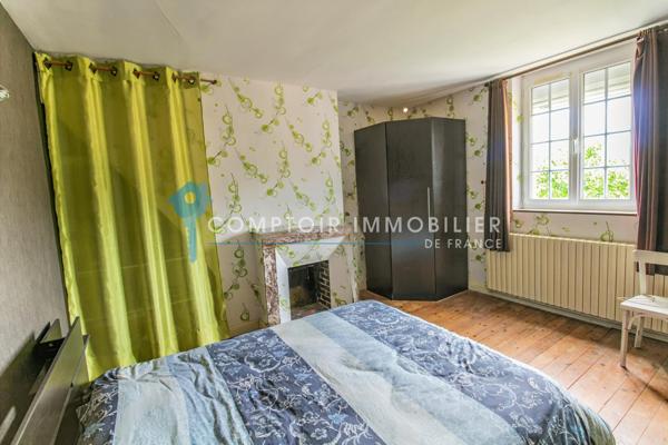 Ferme
                                                                                                                                                                                                                                                                                                                        5 pièce(s)                                                                                                                                                                                                          4 chambre(s)                                                                                                                                                                                                          156  m²