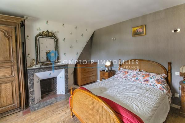 Ferme
                                                                                                                                                                                                                                                                                                                        5 pièce(s)                                                                                                                                                                                                          4 chambre(s)                                                                                                                                                                                                          156  m²