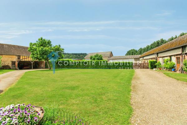 Ferme
                                                                                                                                                                                                                                                                                                                        5 pièce(s)                                                                                                                                                                                                          4 chambre(s)                                                                                                                                                                                                          156  m²