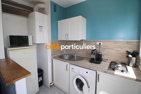 Vente Appartement29,39 m² - 1 Pièce - ORLEANS (45100)