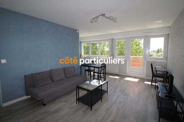 Vente Appartement29,39 m² - 1 Pièce - ORLEANS (45100)