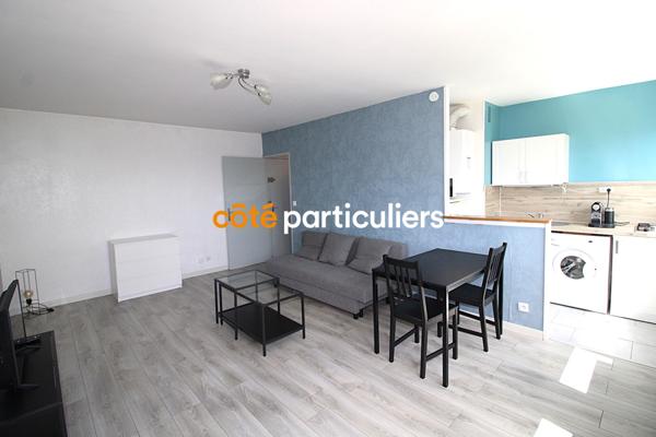 Vente Appartement29,39 m² - 1 Pièce - ORLEANS (45100)