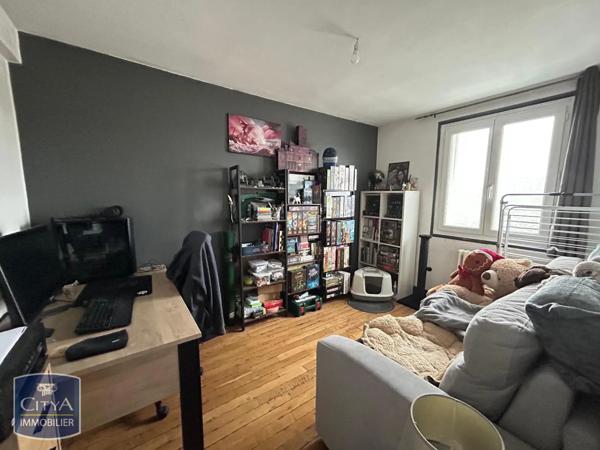Appartement à vendre 3 pièces 58m²