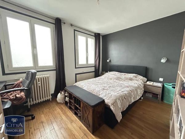 Appartement à vendre 3 pièces 58m²