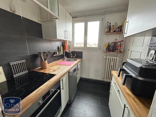 Appartement à vendre 3 pièces 58m²
