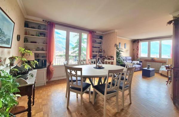 Appartement de 76 m²