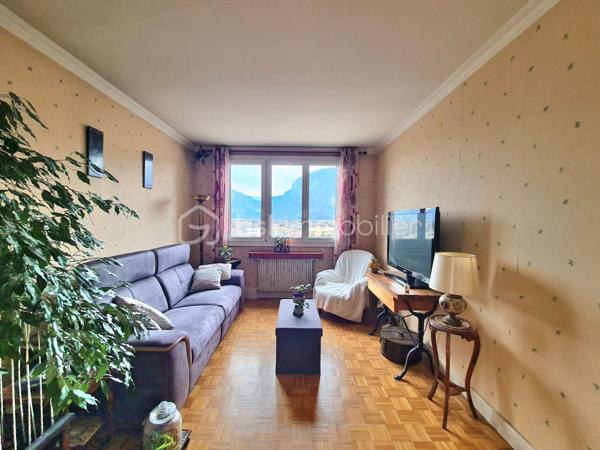 Appartement de 76 m²