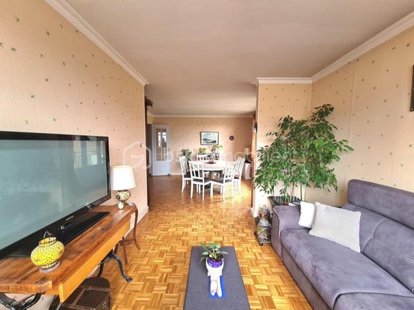 Appartement de 76 m²