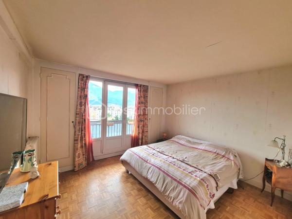 Appartement de 76 m²