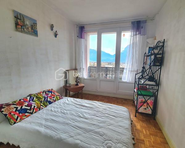 Appartement de 76 m²