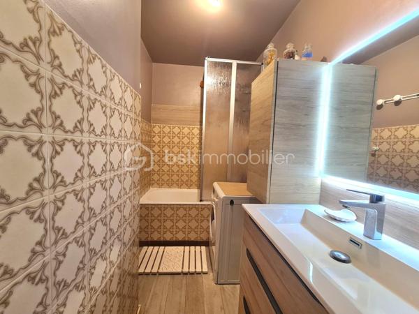 Appartement de 76 m²