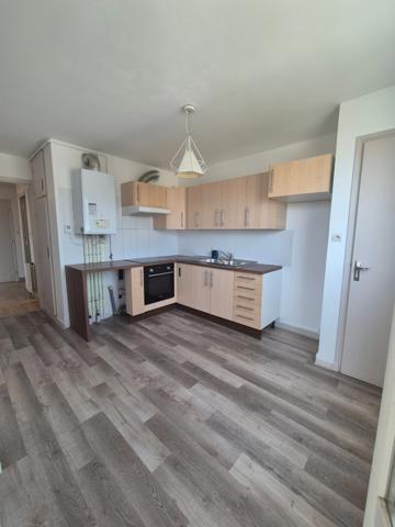 Appartement 3 pièces à vendre – Grenoble / Eaux Claires Vue Belledonne & Chartreuse – Calme absolu en intérieur de copropriété