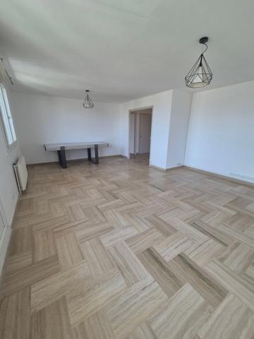 Appartement 3 pièces à vendre – Grenoble / Eaux Claires Vue Belledonne & Chartreuse – Calme absolu en intérieur de copropriété